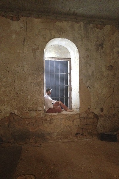 The making of the Clip Astaslimou by Edwin Lattouf